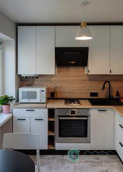 1-к квартира, вторичка, 32м2, 3/3 этаж