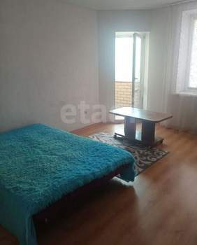 1-к квартира, вторичка, 44м2, 4/6 этаж