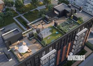 1-к квартира, вторичка, 61м2, 3/7 этаж