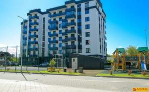 1-к квартира, сданный дом, 43м2, 7/8 этаж