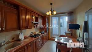 1-к квартира, вторичка, 43м2, 3/3 этаж