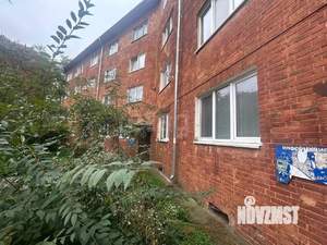 2-к квартира, вторичка, 46м2, 3/4 этаж