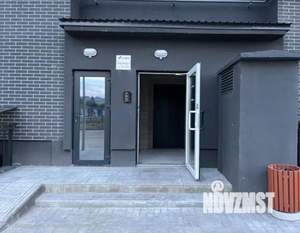 1-к квартира, вторичка, 37м2, 4/9 этаж