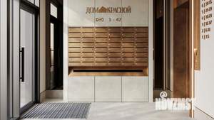 1-к квартира, вторичка, 38м2, 2/8 этаж