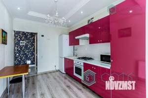 1-к квартира, вторичка, 40м2, 4/10 этаж
