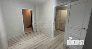 4-к квартира, вторичка, 60м2, 1/3 этаж