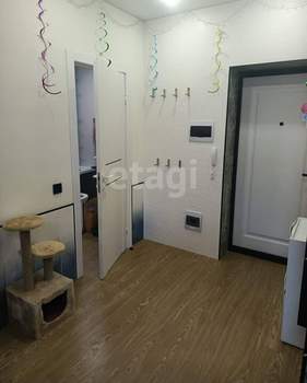 1-к квартира, вторичка, 44м2, 5/10 этаж