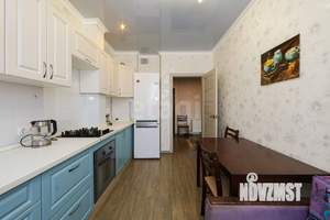 1-к квартира, вторичка, 42м2, 3/10 этаж