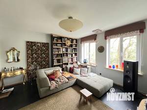 3-к квартира, вторичка, 73м2, 1/2 этаж