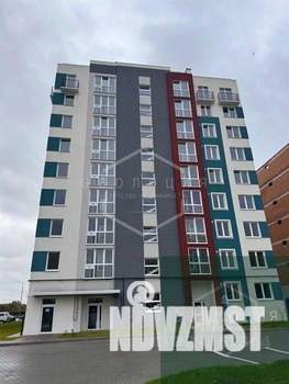 1-к квартира, вторичка, 40м2, 8/9 этаж