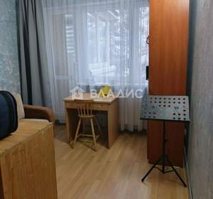 3-к квартира, вторичка, 74м2, 2/10 этаж