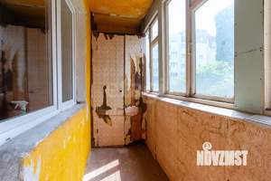 1-к квартира, вторичка, 37м2, 1/3 этаж