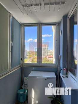 1-к квартира, вторичка, 45м2, 9/10 этаж