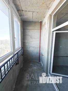 1-к квартира, вторичка, 44м2, 9/12 этаж