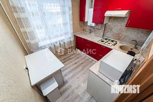 1-к квартира, вторичка, 34м2, 5/5 этаж