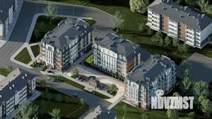 1-к квартира, вторичка, 43м2, 5/5 этаж