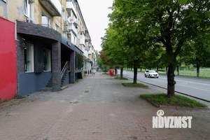 1-к квартира, вторичка, 44м2, 4/5 этаж