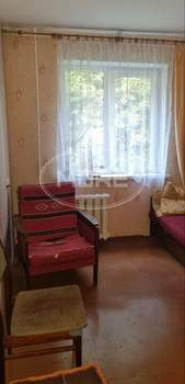 2-к квартира, вторичка, 21м2, 1/4 этаж