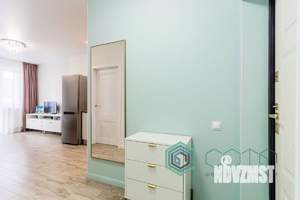 1-к квартира, вторичка, 41м2, 2/10 этаж