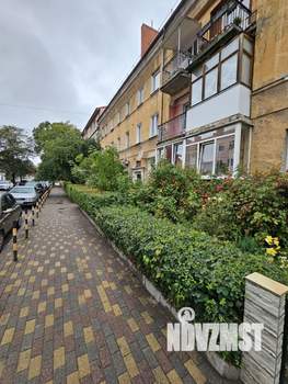 2-к квартира, вторичка, 48м2, 2/3 этаж