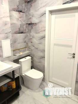 1-к квартира, вторичка, 46м2, 2/10 этаж