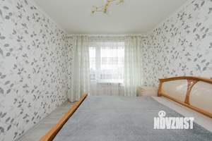 3-к квартира, вторичка, 62м2, 3/5 этаж