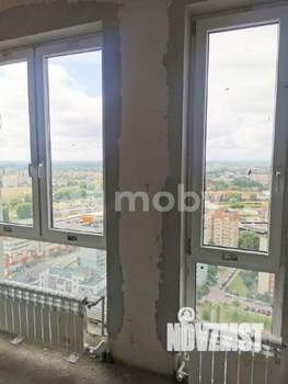 1-к квартира, вторичка, 47м2, 25/25 этаж