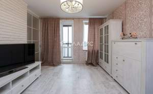 1-к квартира, вторичка, 41м2, 5/9 этаж