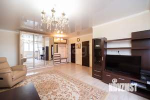 3-к квартира, вторичка, 89м2, 7/18 этаж