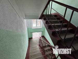 1-к квартира, вторичка, 31м2, 3/5 этаж