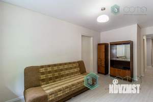 3-к квартира, вторичка, 52м2, 1/5 этаж