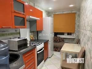 1-к квартира, вторичка, 37м2, 3/5 этаж