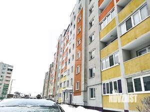 2-к квартира, вторичка, 60м2, 1/6 этаж