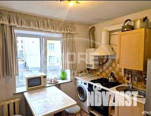 3-к квартира, вторичка, 55м2, 2/5 этаж