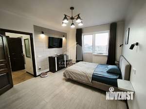 1-к квартира, вторичка, 37м2, 7/9 этаж