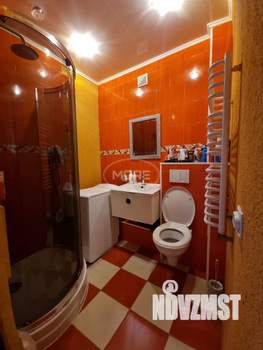 1-к квартира, вторичка, 41м2, 7/9 этаж