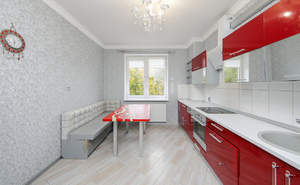 3-к квартира, вторичка, 88м2, 2/16 этаж