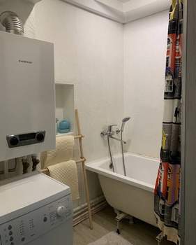 1-к квартира, вторичка, 29м2, 1/3 этаж