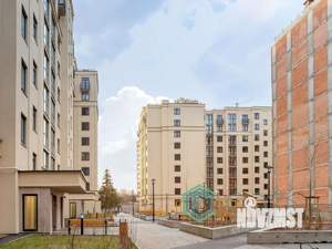 1-к квартира, сданный дом, 27м2, 8/9 этаж