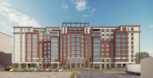 1-к квартира, вторичка, 23м2, 1/9 этаж