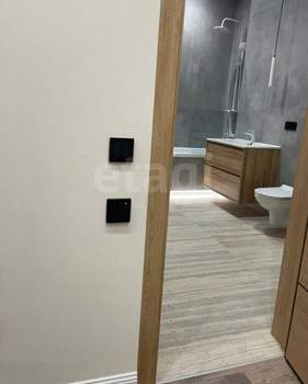 1-к квартира, вторичка, 54м2, 4/12 этаж