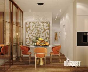 2-к квартира, вторичка, 92м2, 4/13 этаж