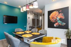 3-к квартира, вторичка, 93м2, 4/8 этаж