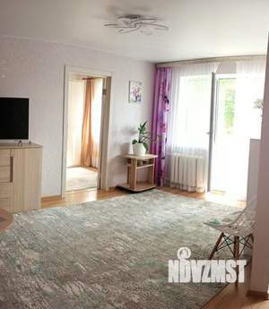 2-к квартира, вторичка, 46м2, 4/5 этаж