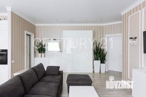 3-к квартира, вторичка, 117м2, 3/4 этаж