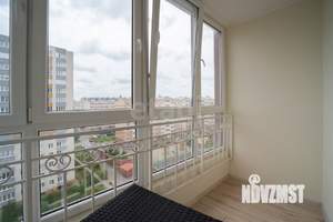 1-к квартира, вторичка, 35м2, 10/10 этаж