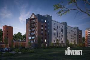 2-к квартира, вторичка, 83м2, 6/7 этаж