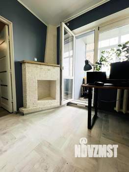 2-к квартира, вторичка, 54м2, 8/9 этаж