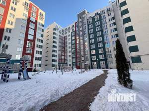 1-к квартира, вторичка, 34м2, 2/9 этаж