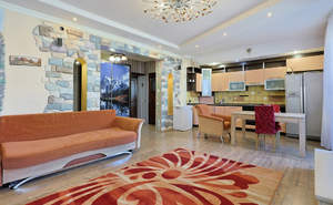 3-к квартира, вторичка, 98м2, 5/6 этаж